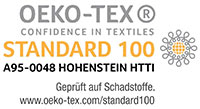 Biberna OEKO-TEX Standard 100